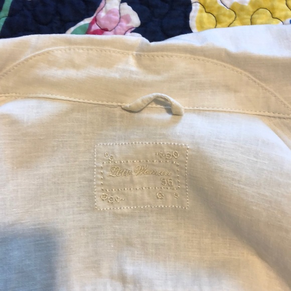 Linen Blazer - Picture 7 of 8